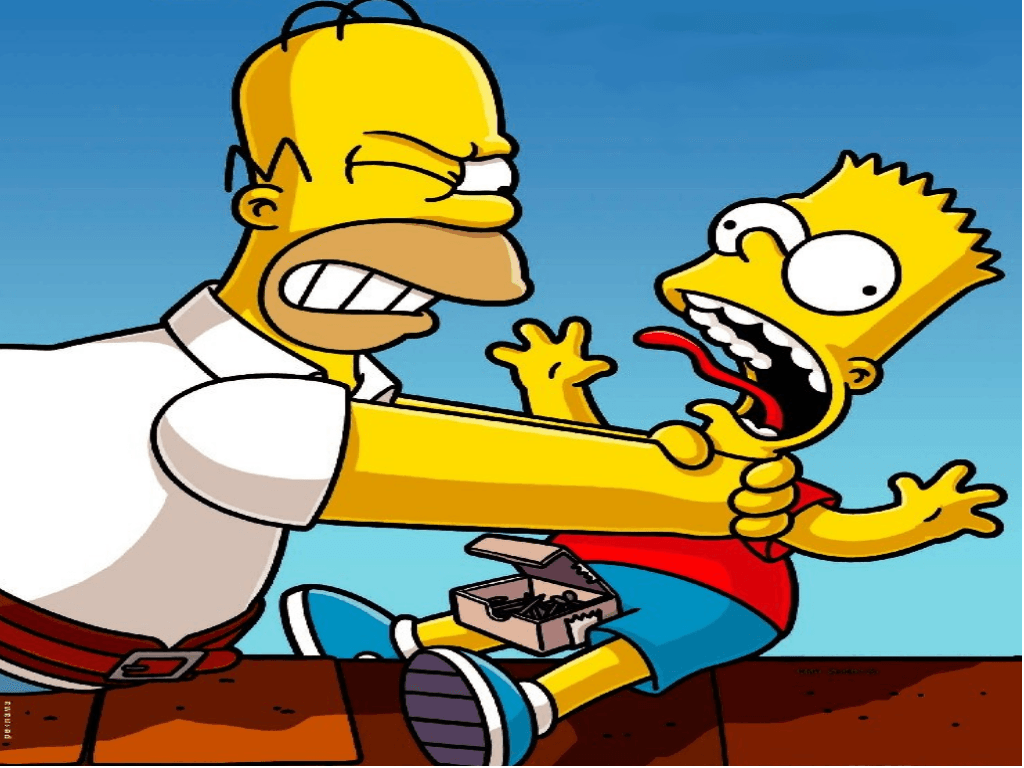 les simpsons